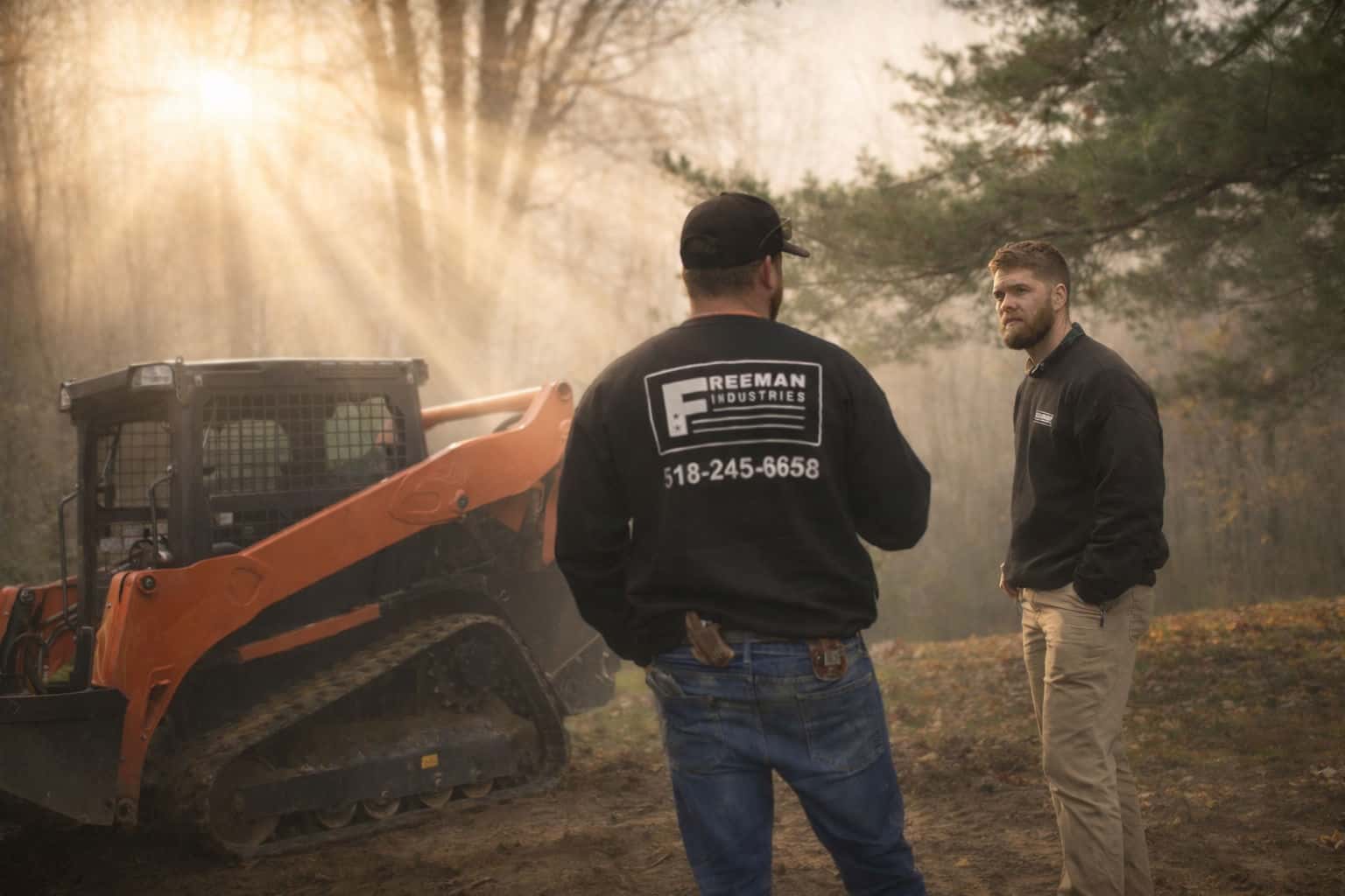 Hero image for Freeman Industries